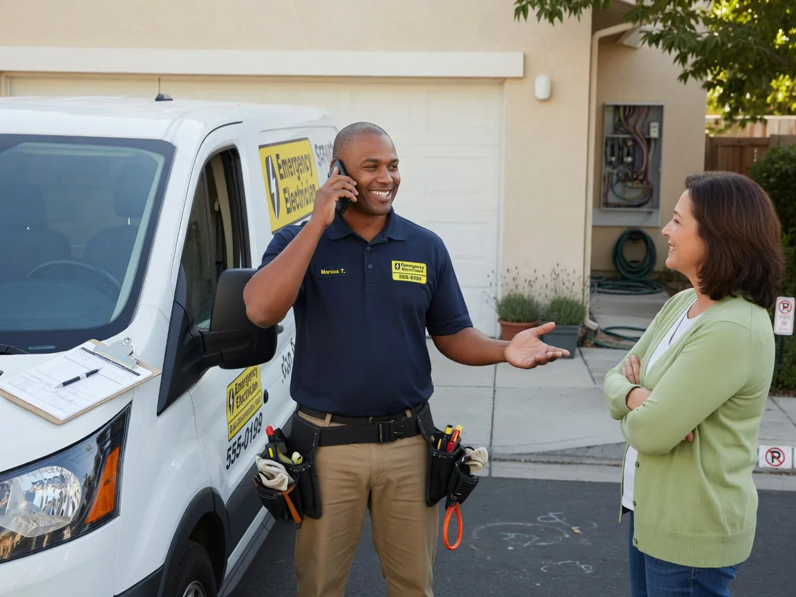 Emergency Electrician Stedman, NC FAQs